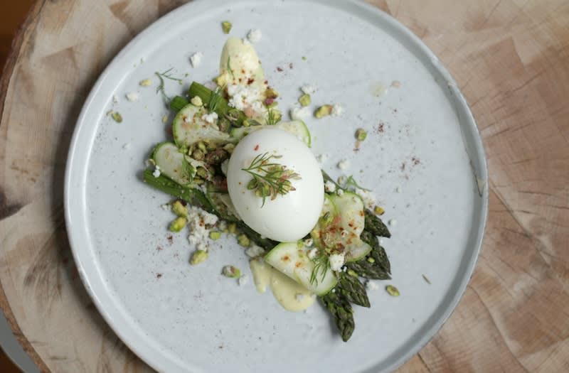asparagi per dieta chetogenica